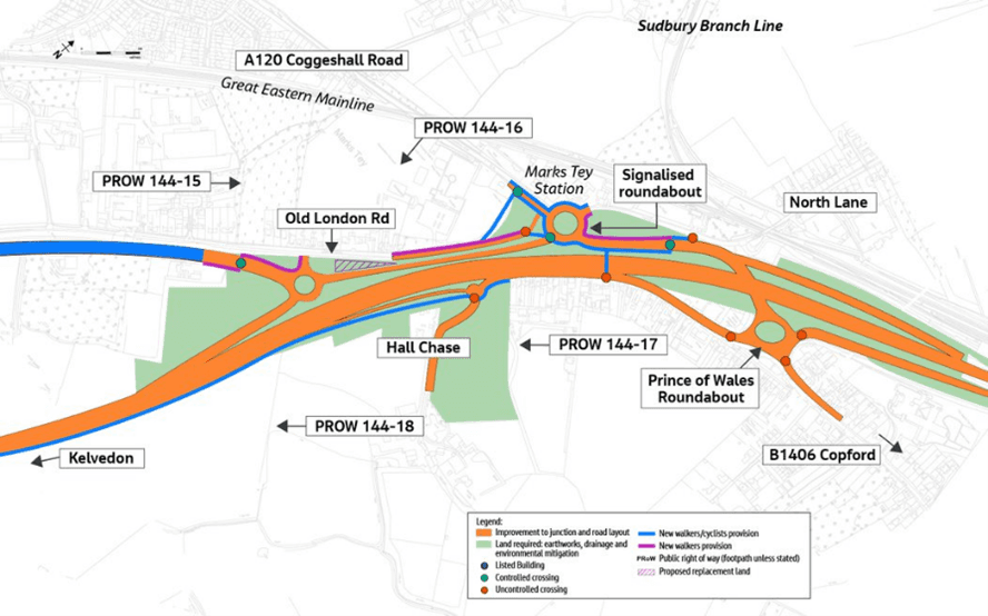 A12 Widening Project – Essex’s Biggest Highway Upgrade & What It Means for Contractors