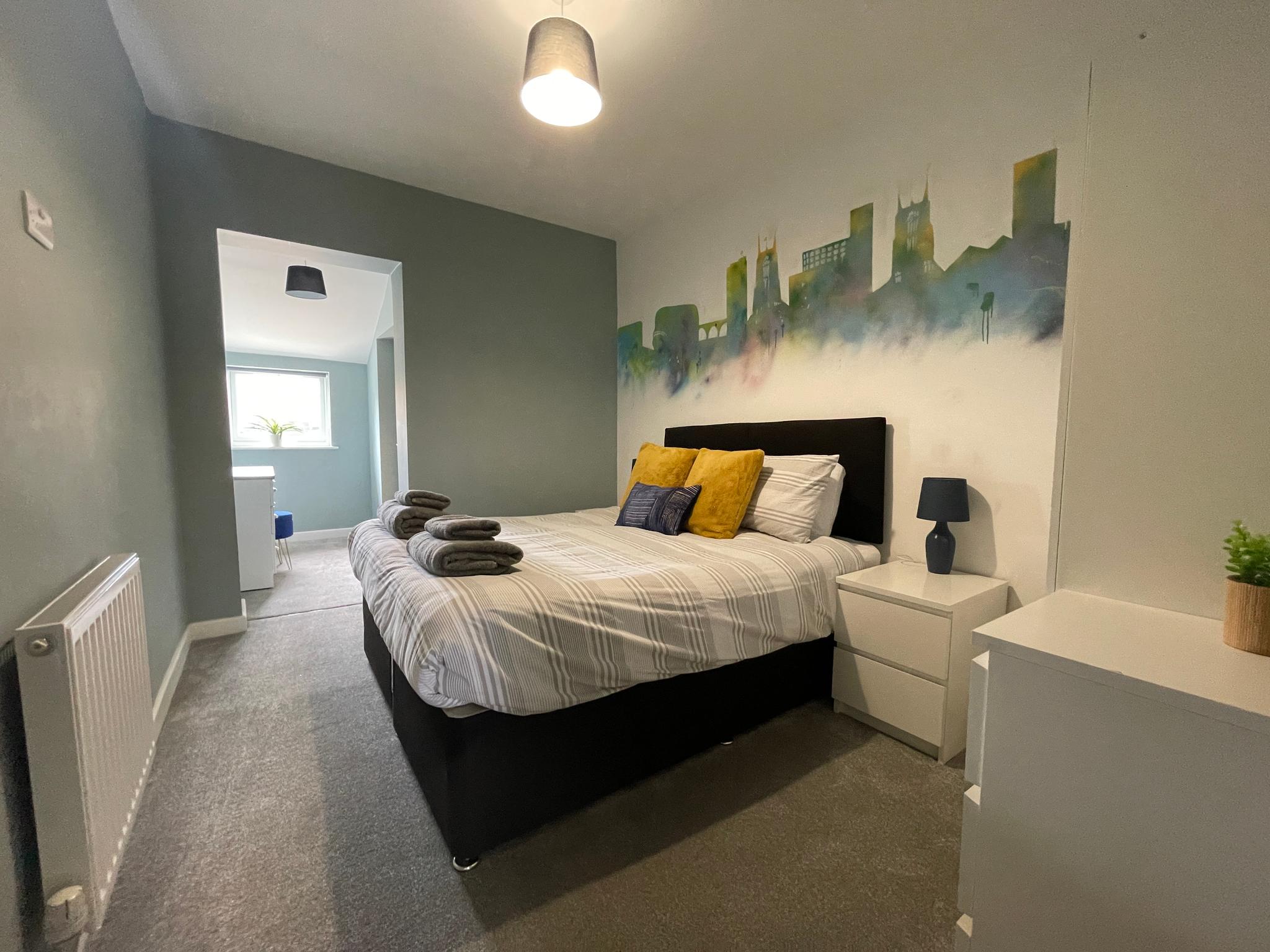 Silk Apartments Spondon2