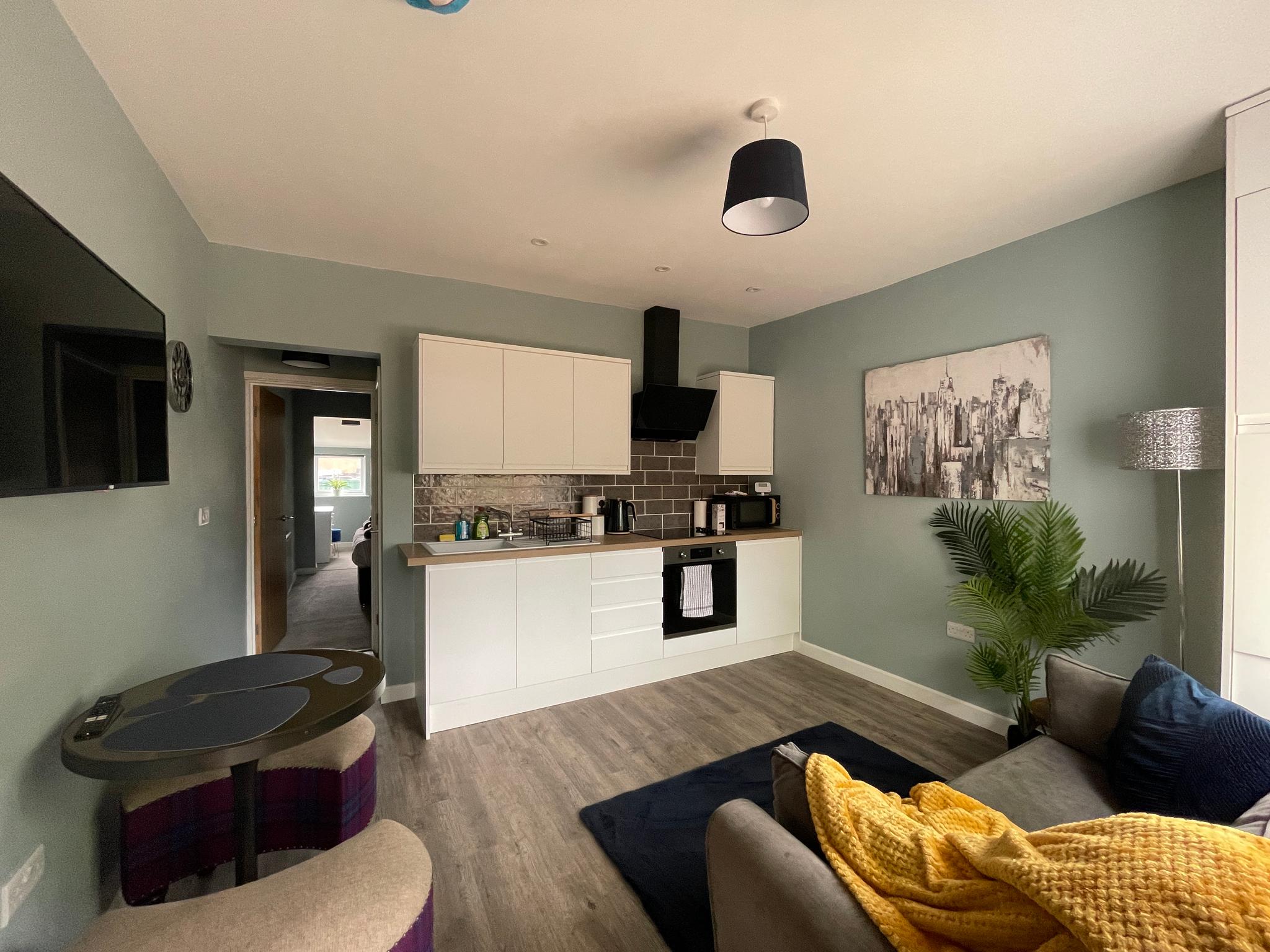 Silk Apartments Spondon6