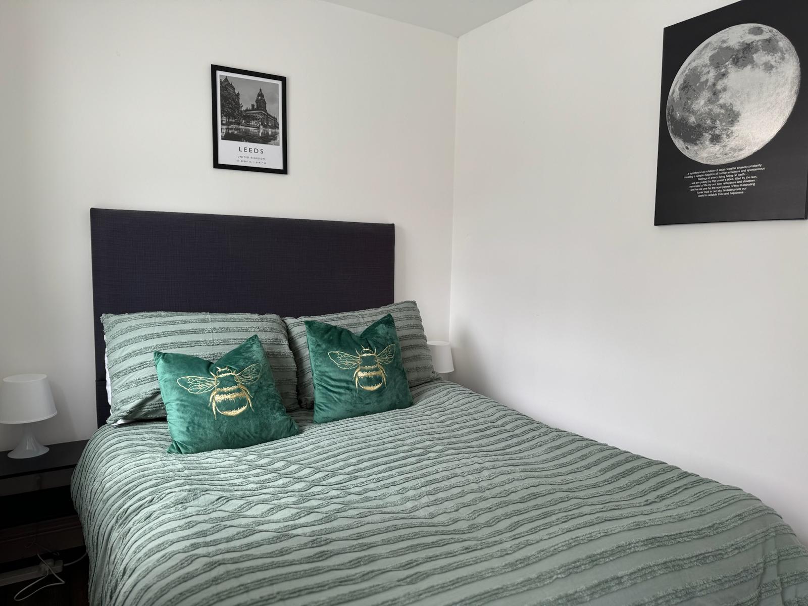 2 Bedroom House next to Arena5