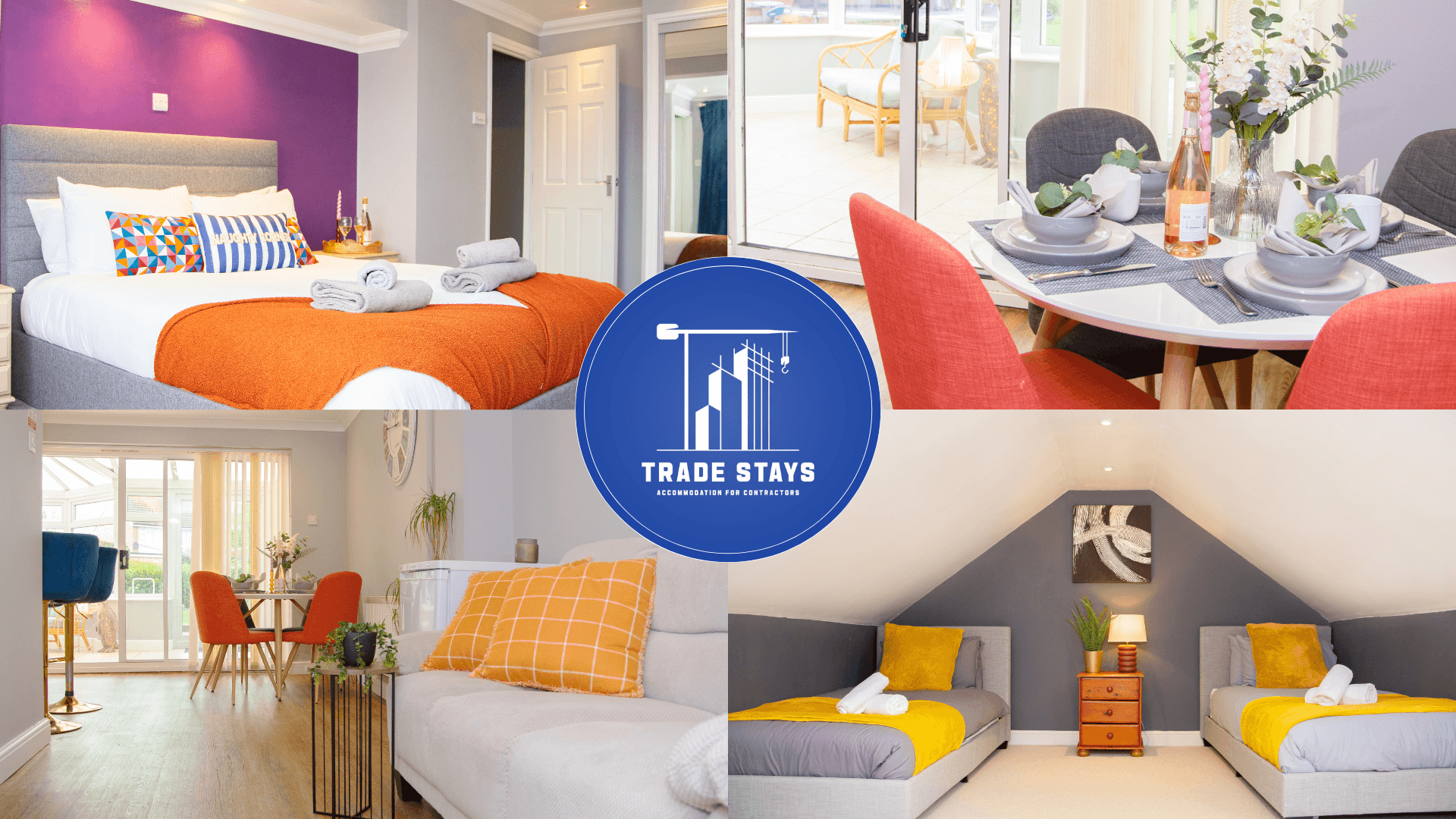 Large 3 Bed House - Free parking