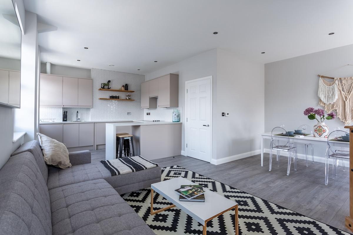 St Johns Boutique Apartments Westcliff2