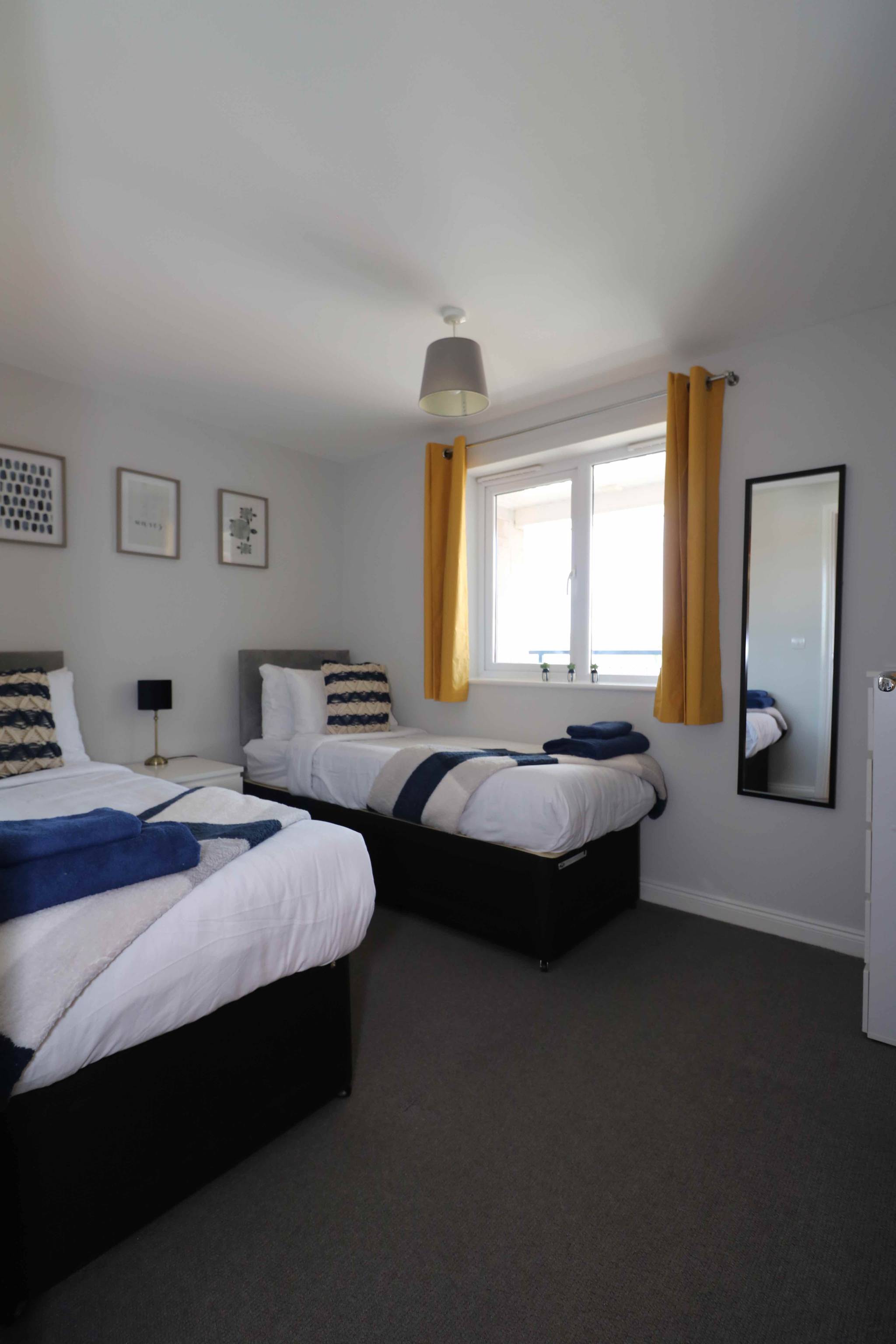 Niche Serviced Apartments - Peartree Apartments
