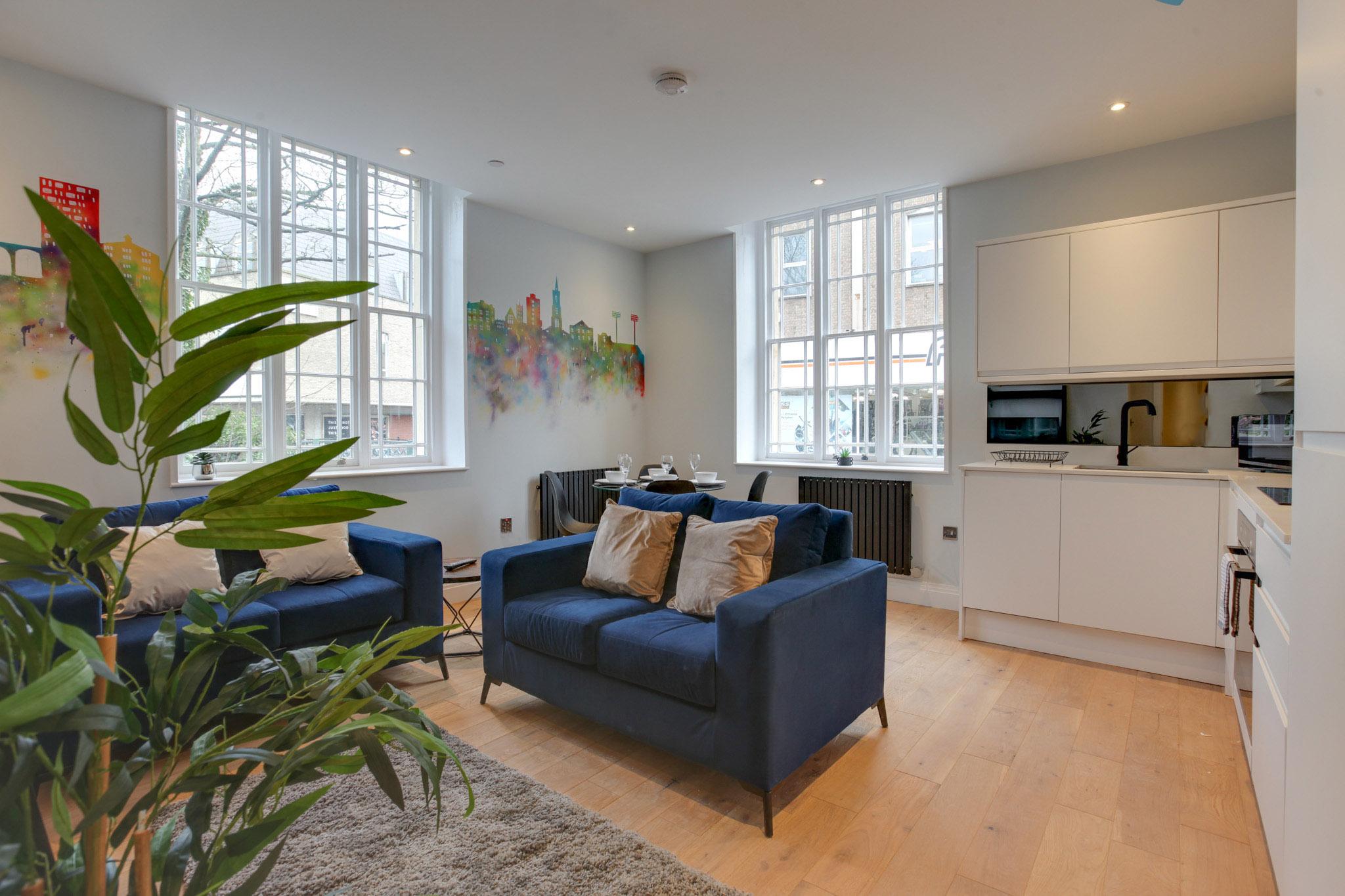 New London Life Executive Apartments1
