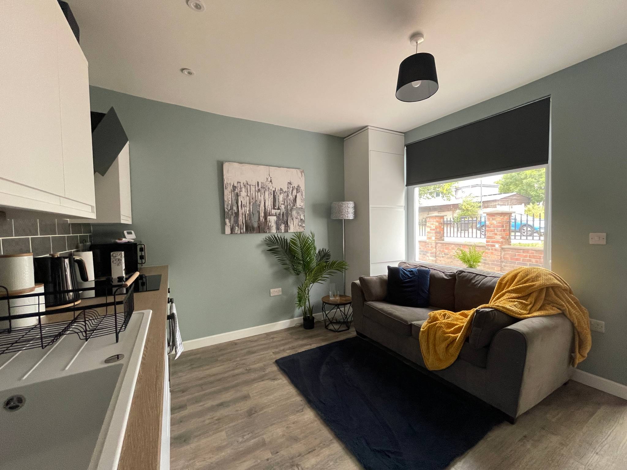 Niche Serviced Apartments - Apartments 52 Derby