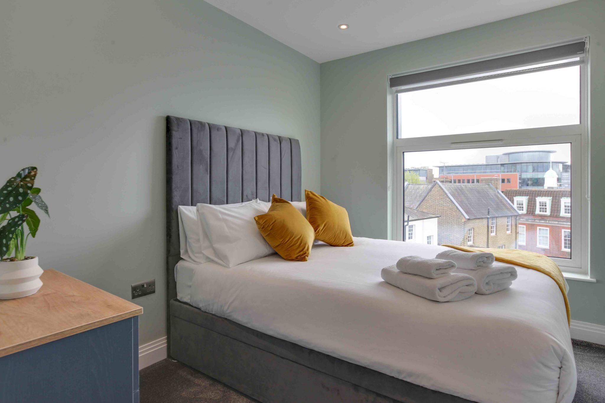 New London Life Executive Apartments6