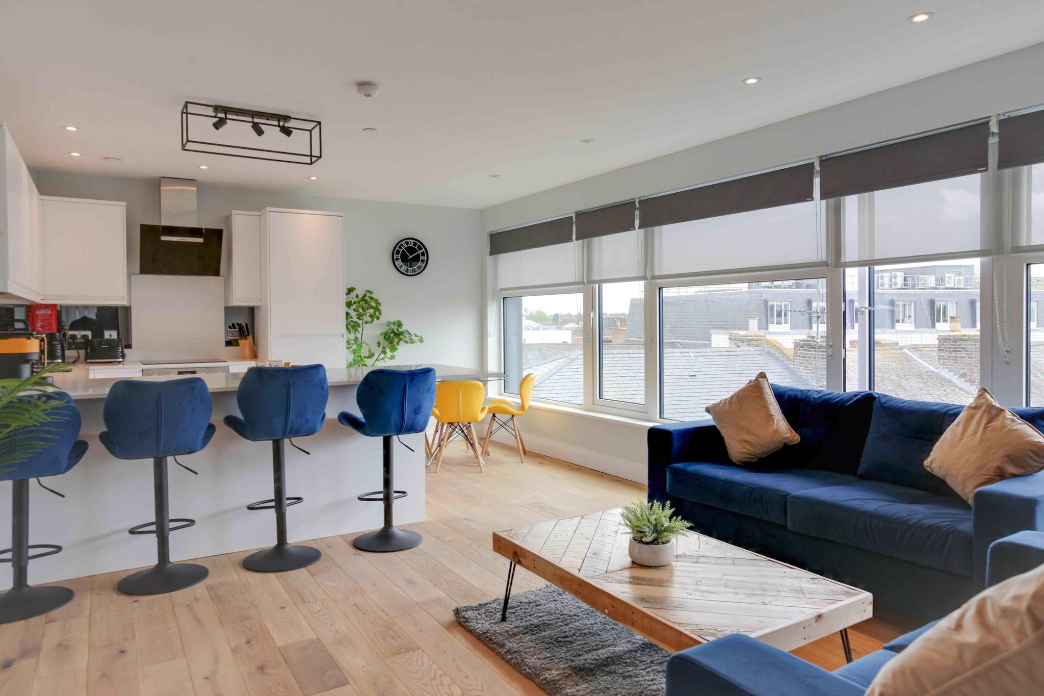 New London Life Executive Apartments1